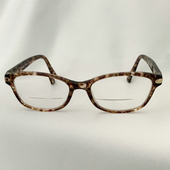 Coach Tortoise Shell Women’s Eyeglass Frames - Picture 8 of 10
